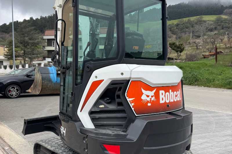 OmecoHub - Immagine BOBCAT E34